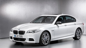 Britanicii care visează la un BMW M550d vor trebui să aştepte cel puţin trei ani
