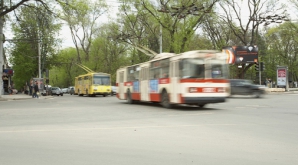 Chişinăul nu are o strategie de dezvoltare a transportului public urban 