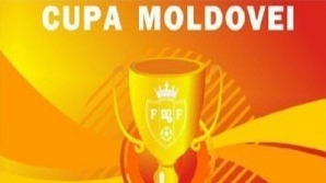 Meciurile din cadrul optimilor de finală ale Cupei Moldovei se vor juca marţi şi miercuri 