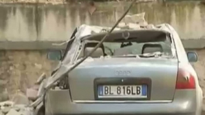  Şase seismologi italieni au fost condamnaţi pentru omor din imprudenţă 