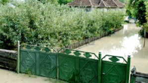 În anii 2008 şi 2010, Moldova s-a confruntat cu cele mai mari inundaţii din ultimii 70 de ani 