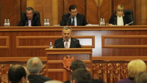 "Deputaţii au încălcat legislaţia atunci când l-au ales pe Donciu preşedinte al CNI"