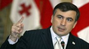 Liderul de la Tbilisi, Mihail Saakaşvili, şi-a recunoscut înfrângerea