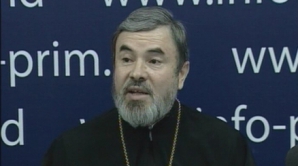 O bătrânică, după întâlnirea organizată de Episcopul Marchel: ''Credeam că o să ne spună ceva despre religie, dar au vorbit despre sex şi sex" 