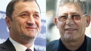 Filat îl asigură pe Ghimpu: Alianţa de guvernare îşi va continua activitatea