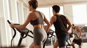 Practicarea fitness-ului este inutilă dacă oamenii stau pe scaun cea mai mare parte a zilei 