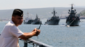 Află cât trebuie să plătească Rusia pentru staţionarea flotei sale în apele teritoriale ale Ucrainei