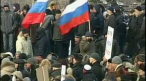 Experţii prognozează colapsul puterii politice în Rusia