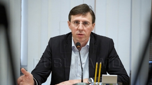 Chirtoacă: Valentin Mejinschi, un potenţial candidat la şefia SIS, dar nu din partea PL