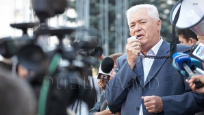 PCRM despre noile reguli pentru activitatea Parlamentului: Vor să ne închidă gura. Nu ne vom supune!