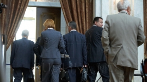 PCRM a părăsit şedinţa Parlamentului. Lupu: Noi ne-am aşteptat 