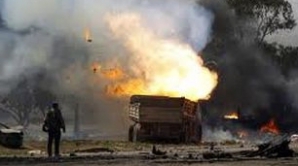 Explozie în Liban: Opt persoane au murit, iar alte 80 au fost rănite