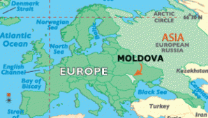 Portretul ţării noastre, conturat de europeni: Moldova luptă să-şi găsească identitatea între UE şi Rusia