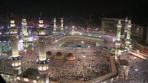 Milioane de credincioşi musulmani au venit la Mecca pentru pelerinajul anual 