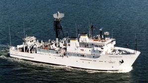 O navă cu 11 marinari la bord a dispărut în Marea Ohotsk