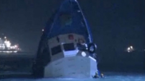 Poliţia a reţinut şase membri ai echipajelor implicate în accidentul maritim din China 