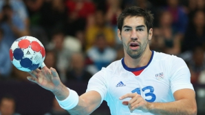 Handbalistul Nikola Karabatic revine la antrenamente după scandalul blaturilor 