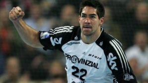 Cel mai bun handbalist din lume şi alţi trei jucători, arestaţi pentru blaturi