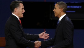 65 milioane de oameni au urmărit a doua dezbatere televizată între Obama şi Romney 