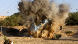 Explozie în Damasc: 10 oameni au murit