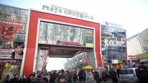 Sărbătoare cu muzică clasică şi fanfară, în premieră la Piaţa Centrală din Chişinău