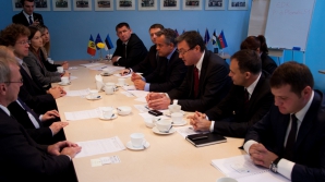 Vlad Plahotniuc în Estonia: Peste un an, Moldova trebuie să fie pregătită să depună cererea de aderare la Uniunea Europeană