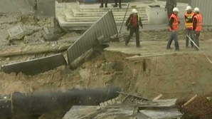 PANICĂ în capitala Poloniei: 100 de oameni au fost evacuaţi