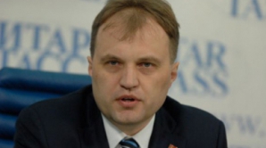 Evgheni Şevciuk către politicienii ruşi: Din cauza Chişinăului procesul de negocieri stagnează 