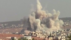 Cel puţin trei oameni au fost răniţi la frontiera dintre Turcia şi Siria