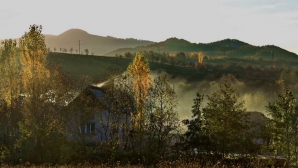 Săptămâna începe cu vreme caldă, dar se va încheia cu ploi şi temperaturi scăzute