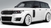  Primul pachet de tuning pentru noul Range Rover