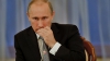 "Vladimir Putin suferă de o întindere musculară"