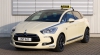 Citroen DS5 Hybrid, propunere pentru taxiurile din Europa