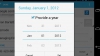 Cum a dispărut luna decembrie din Android 4.2