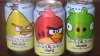 Băutura Angry Birds, mai populară decât Coca-Cola și Pepsi în Finlanda