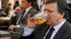 Barroso: Cina din beciurile de la Cricova şi vinul gustos m-au făcut să mă simt CA ACASĂ