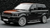 Vezi cum este testat la greu prototipul noului Range Rover Sport în Dubai