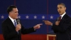 Sondaj alegeri prezidenţiale în SUA: Obama şi Romney, pe picior de egalitate