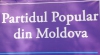 Partidul Popular din Moldova îşi alege conducerea