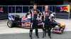  Red Bull a sărbătorit performanţele obţinute în acest sezon al Formulei 1 