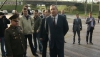 Vizita-fulger a lui Rogozin s-a încheiat la Chişinău. Oficialul rus a plecat la Tiraspol, unde va sta mai mult