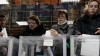 Opoziţia din Ucraina acuză autorităţile de falsificarea scrutinului din 28 octombrie 