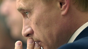 Putin este bolnav şi nu şi-a părăsit de două săptămâni reşedinţa de la ţară