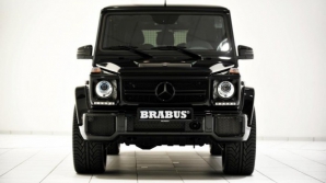 Autostrada.md: Mercedes-Benz G63 AMG, supus tratamentului în stil Brabus