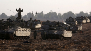 Israelul amână operaţiunea terestră în Fâşia Gaza