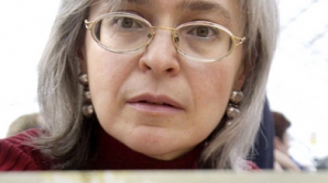 Comitetul de Anchetă al Federaţiei Ruse prezintă o nouă versiune a asasinării jurnalistei Anna Politkovskaia