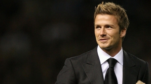 Beckham, vânat de televiziuni: A primit o ofertă de MILIOANE pentru a prezenta propriul show