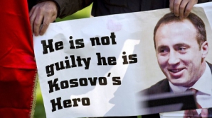 Fostul premier din Kosovo Ramush Haradinaj din nou a fost achitat de crime de război de către TPI