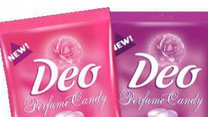 A fost pus în vânzare deodorantul care poate fi mâncat 