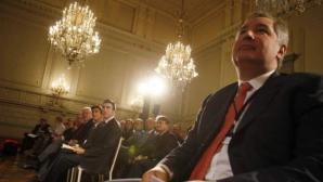 Dmitri Rogozin nu vine singur la Chişinău. Cine va face parte din delegaţie